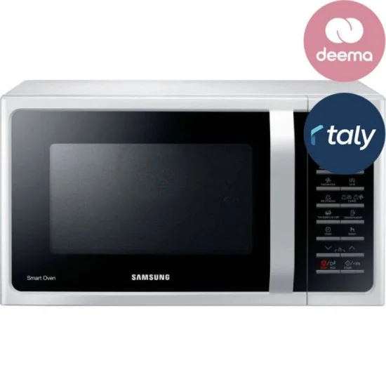 Samsung Microwave Oven Solo Convection 28 Liters 1400 W White